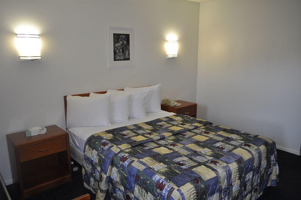 Pacific Inn Motel Ventura Eksteriør billede