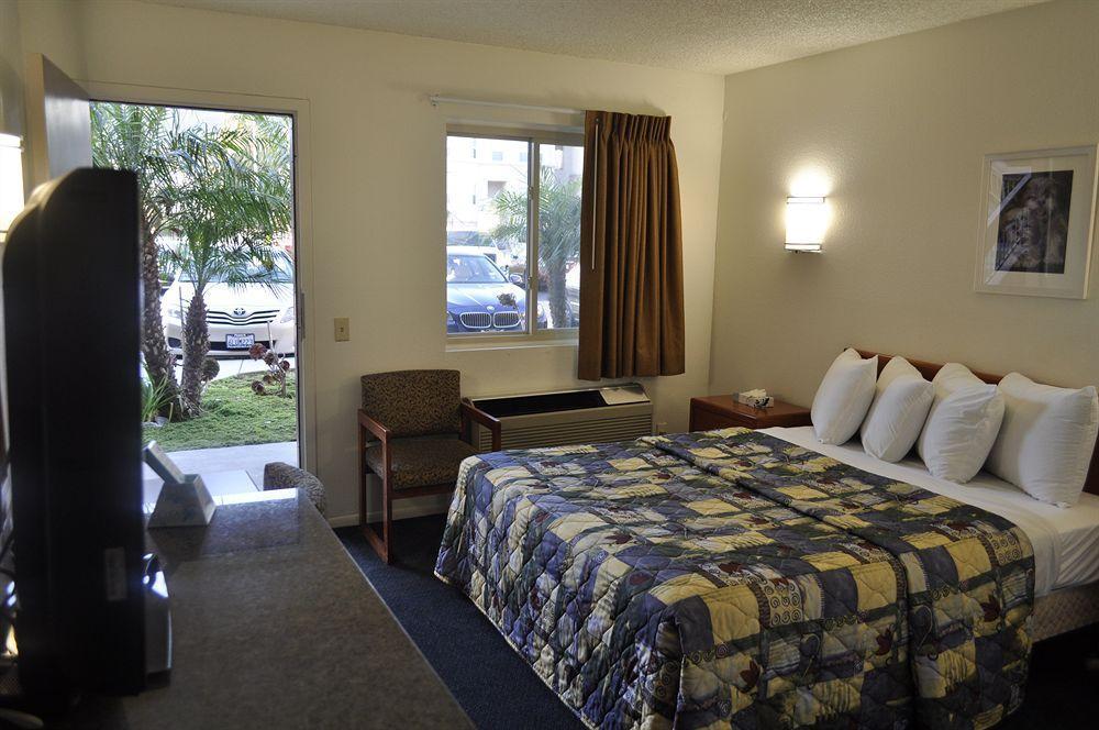 Pacific Inn Motel Ventura Eksteriør billede