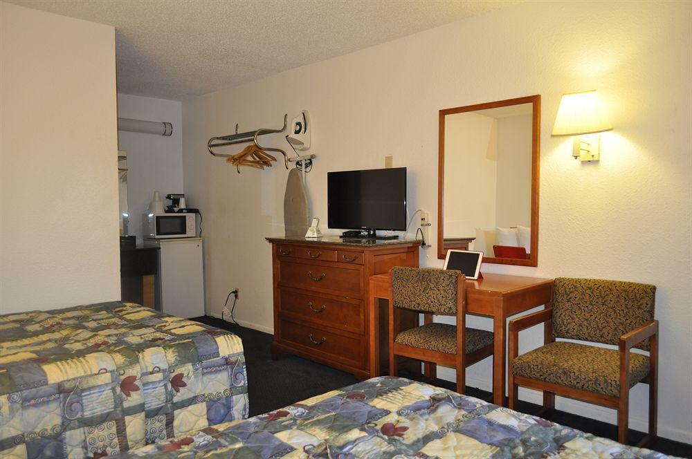 Pacific Inn Motel Ventura Eksteriør billede