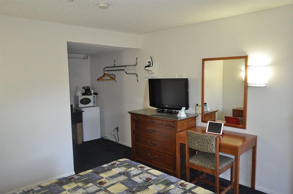 Pacific Inn Motel Ventura Eksteriør billede