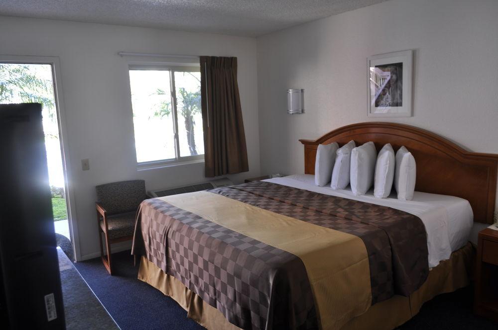 Pacific Inn Motel Ventura Eksteriør billede