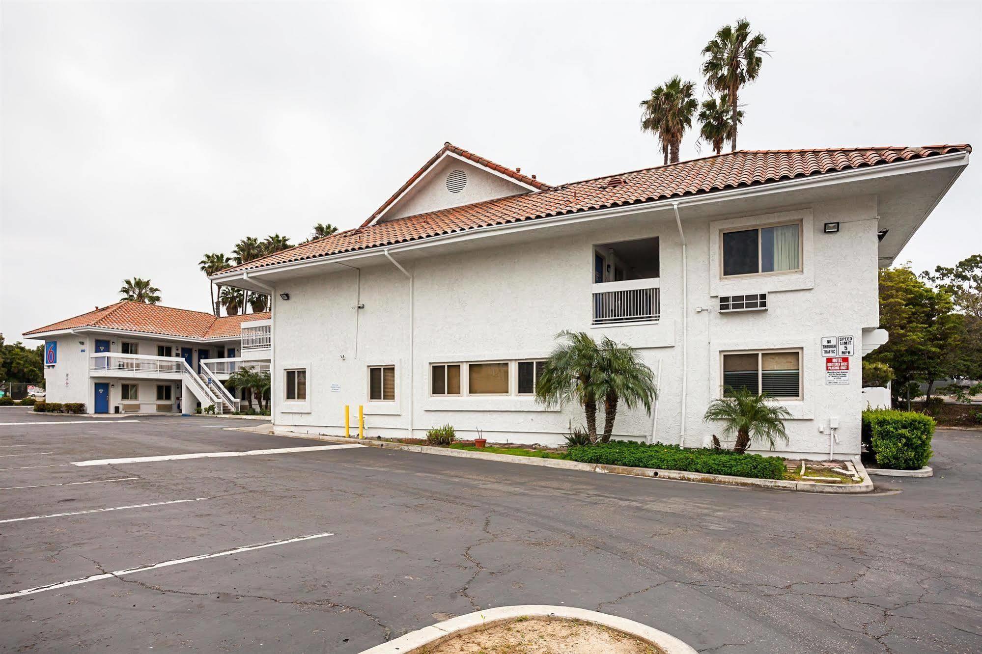 Pacific Inn Motel Ventura Eksteriør billede