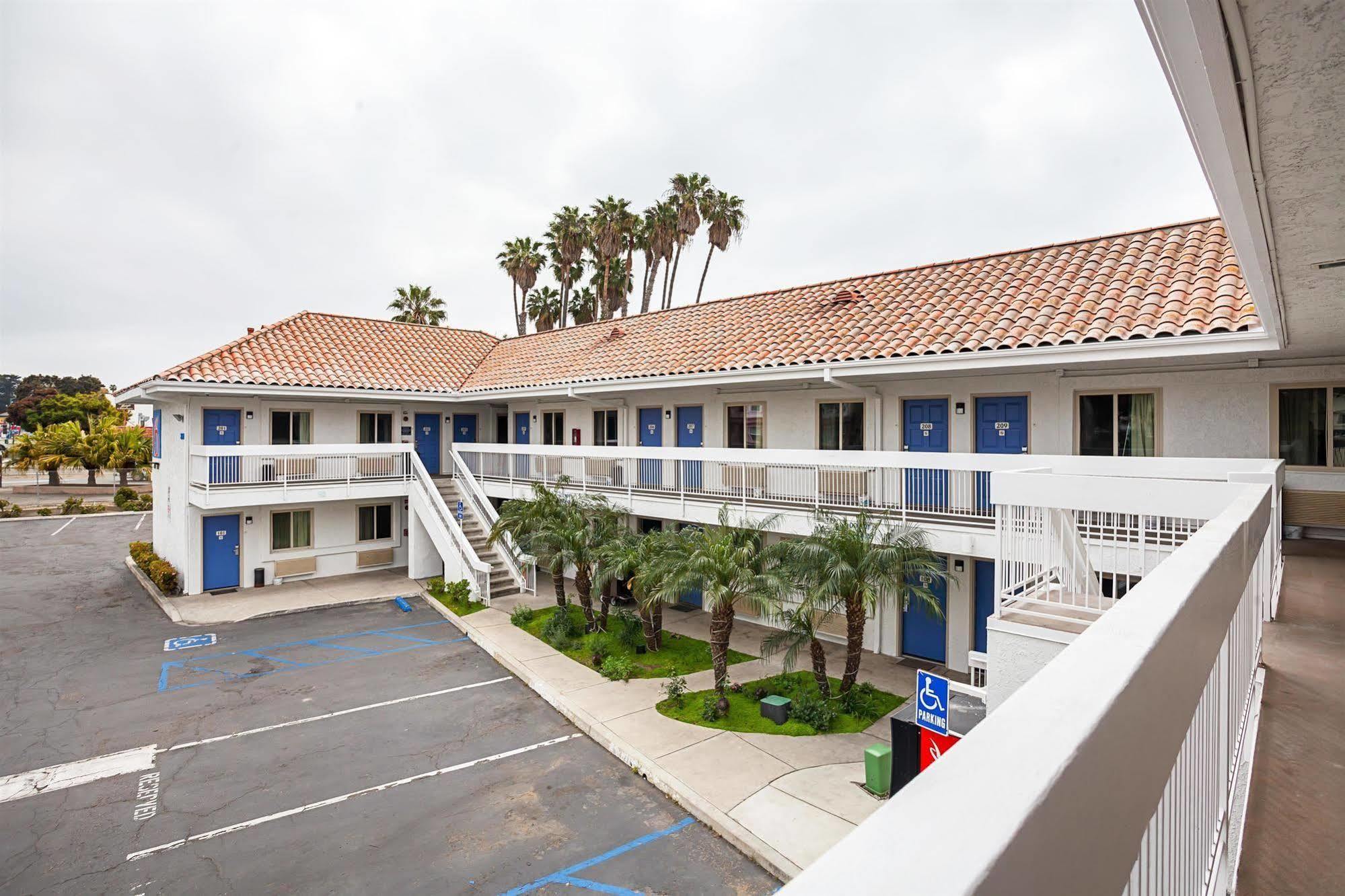 Pacific Inn Motel Ventura Eksteriør billede
