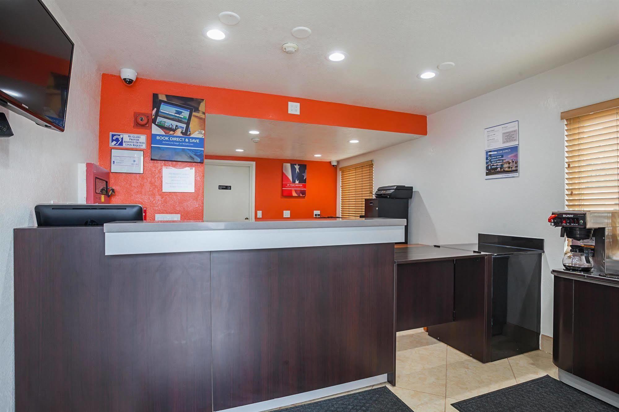 Pacific Inn Motel Ventura Eksteriør billede