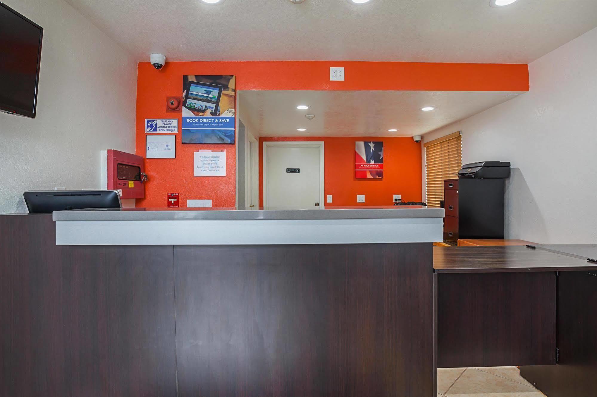 Pacific Inn Motel Ventura Eksteriør billede