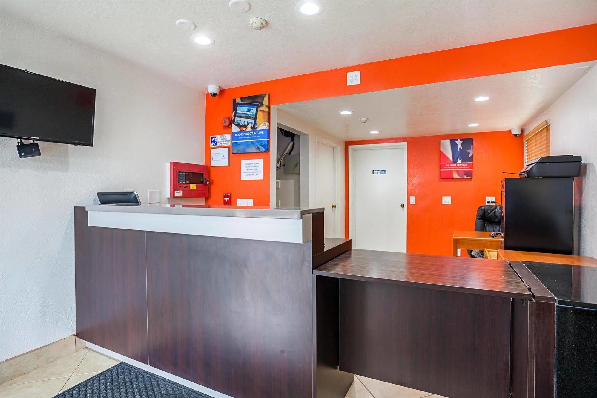 Pacific Inn Motel Ventura Eksteriør billede