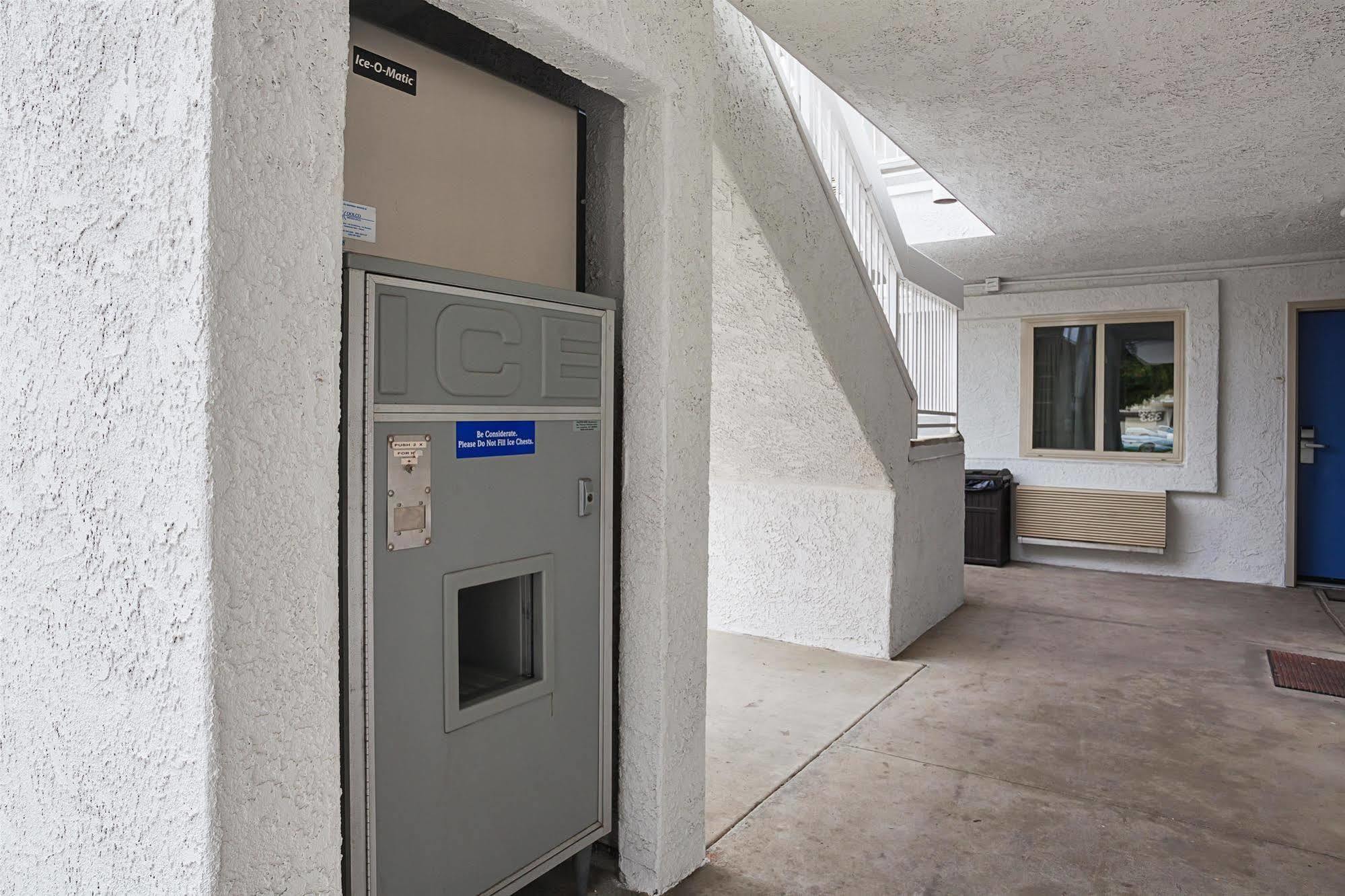 Pacific Inn Motel Ventura Eksteriør billede