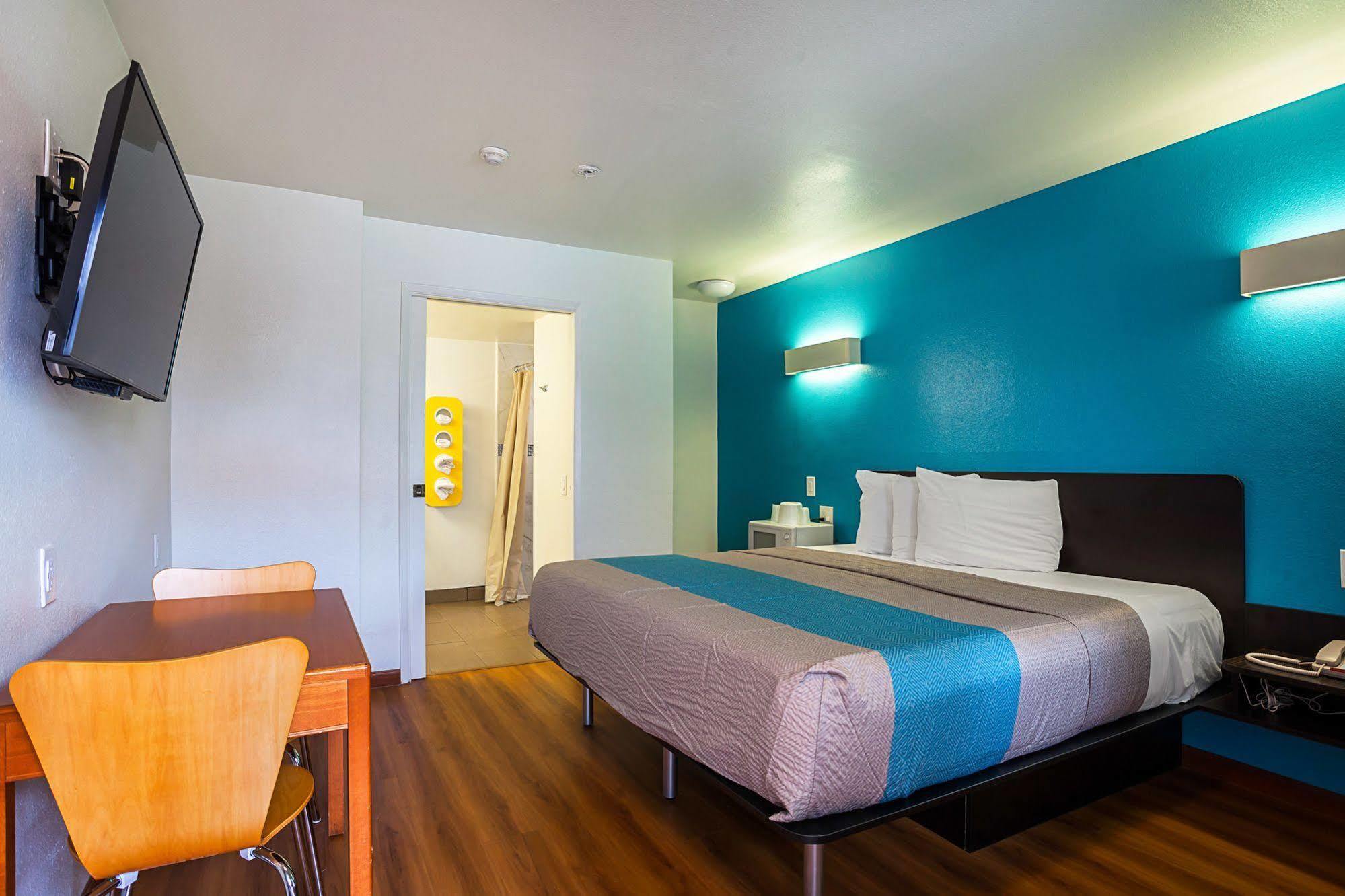 Pacific Inn Motel Ventura Eksteriør billede
