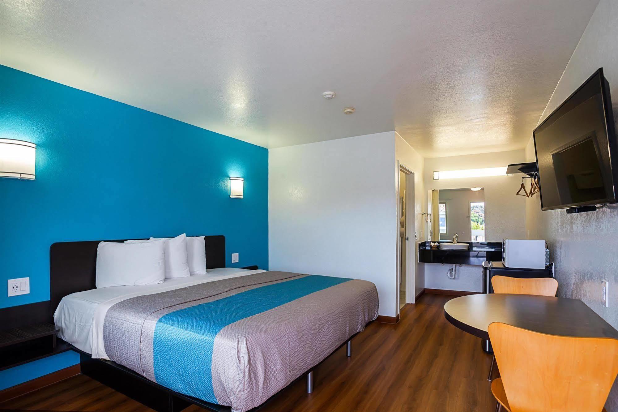 Pacific Inn Motel Ventura Eksteriør billede