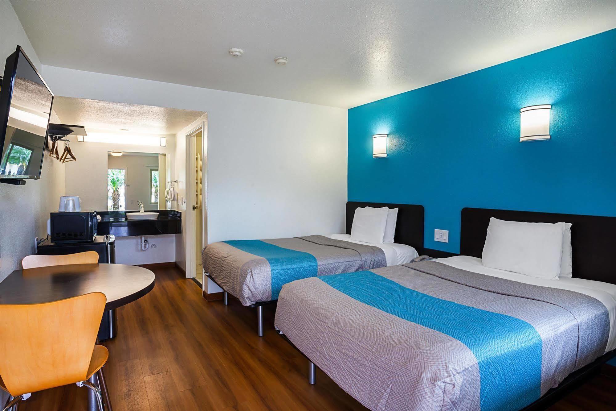 Pacific Inn Motel Ventura Eksteriør billede