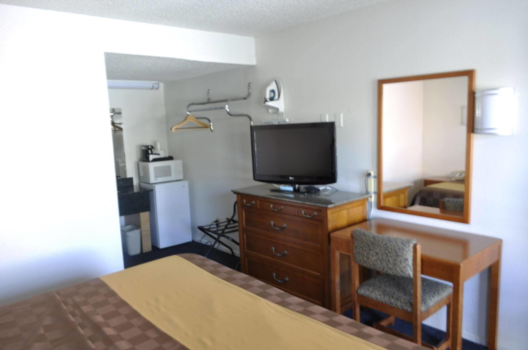 Pacific Inn Motel Ventura Eksteriør billede