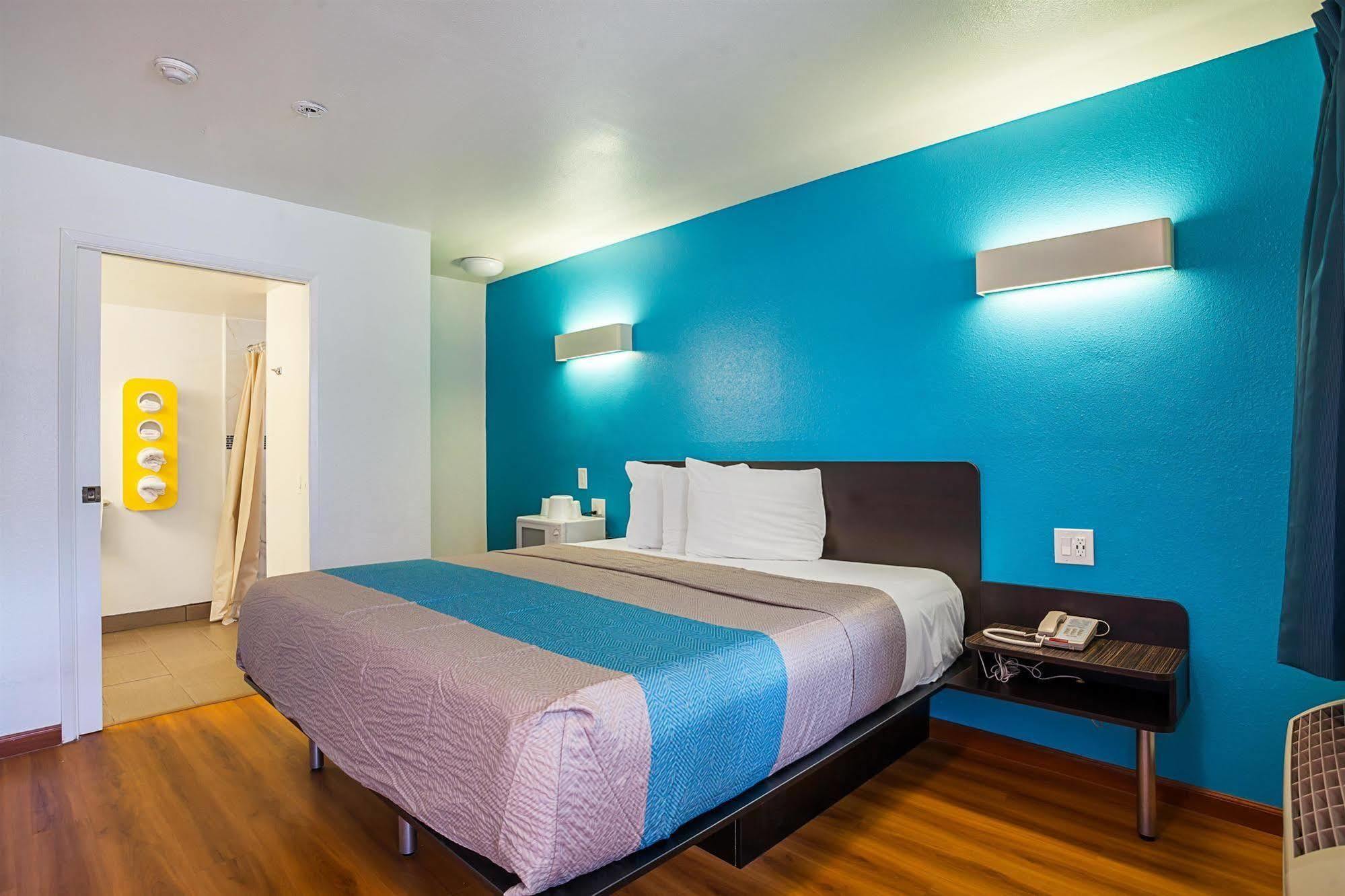 Pacific Inn Motel Ventura Eksteriør billede