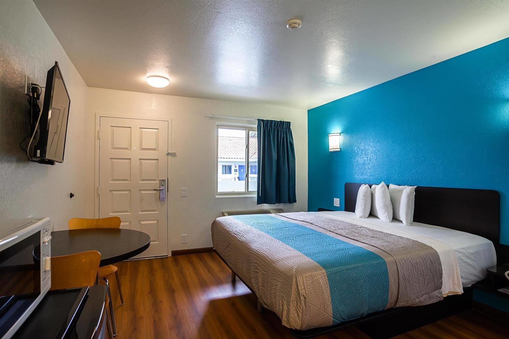 Pacific Inn Motel Ventura Eksteriør billede