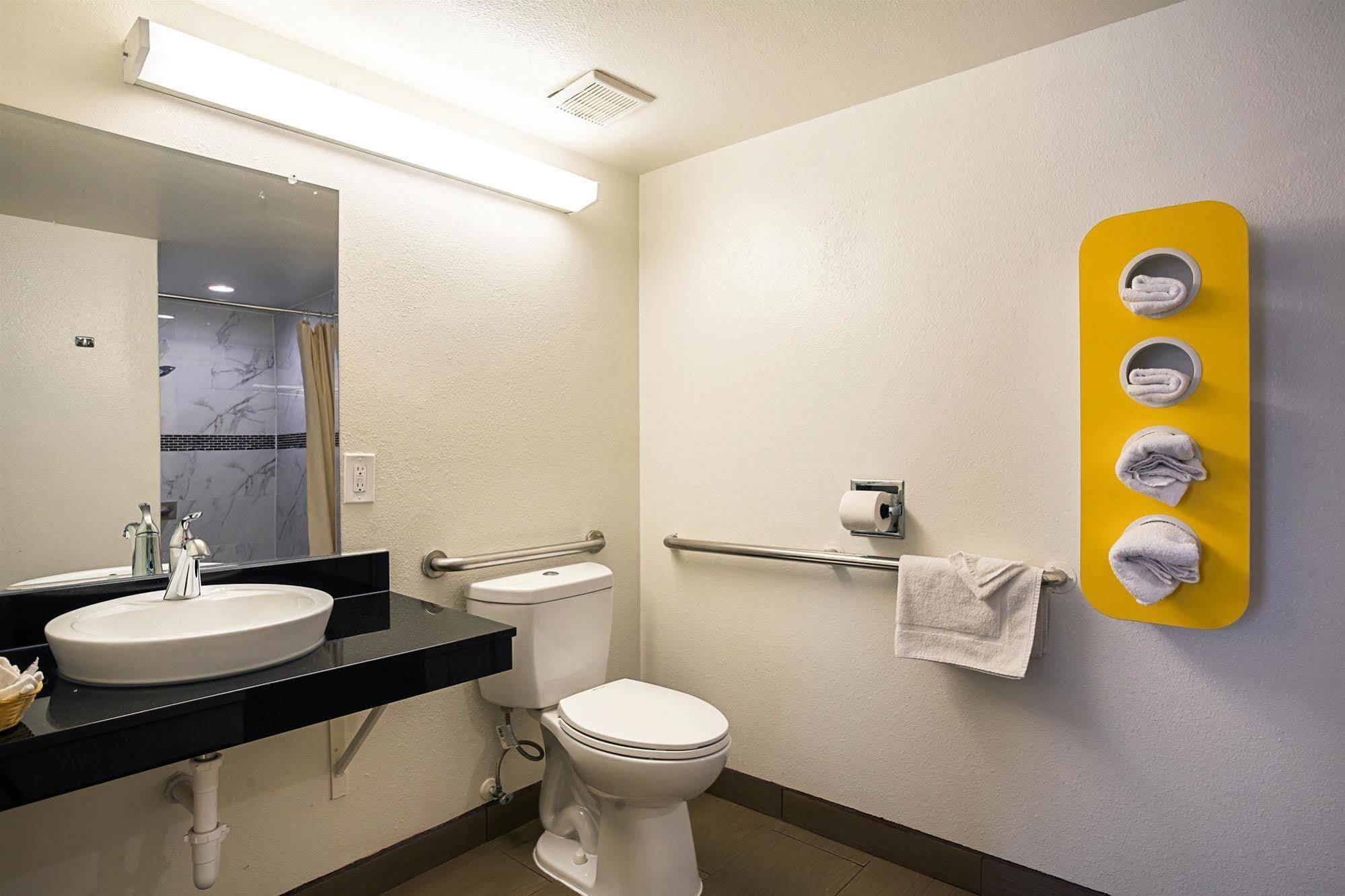 Pacific Inn Motel Ventura Eksteriør billede