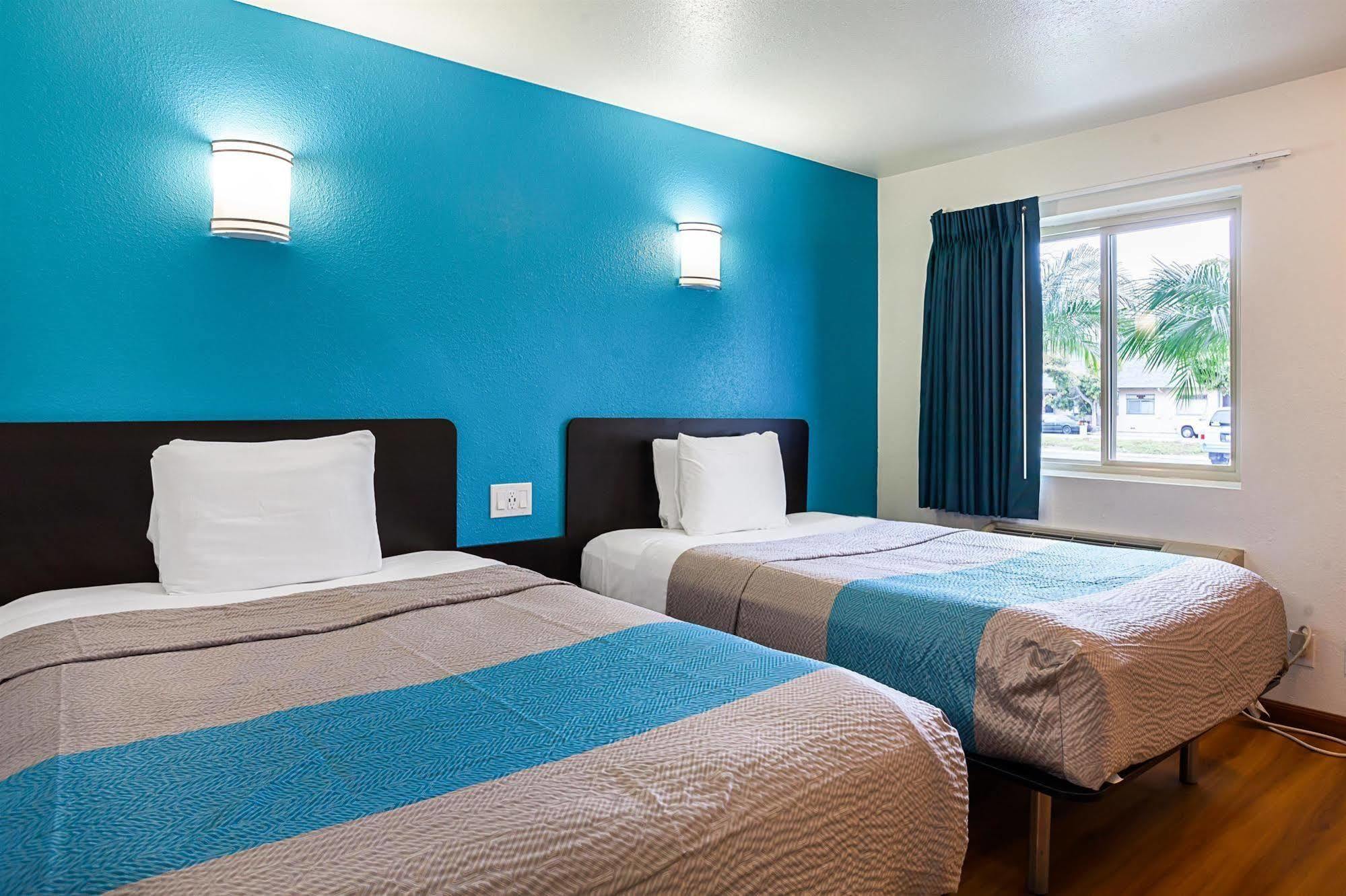 Pacific Inn Motel Ventura Eksteriør billede