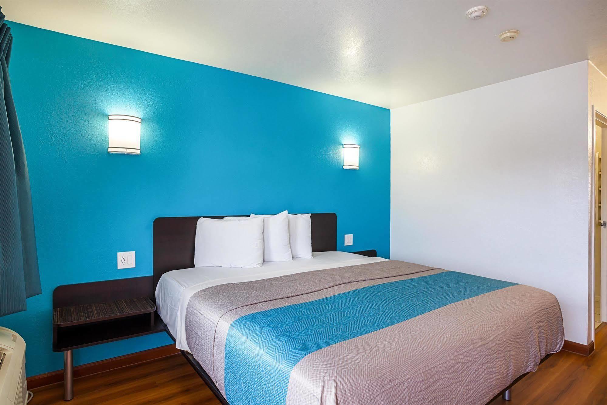 Pacific Inn Motel Ventura Eksteriør billede