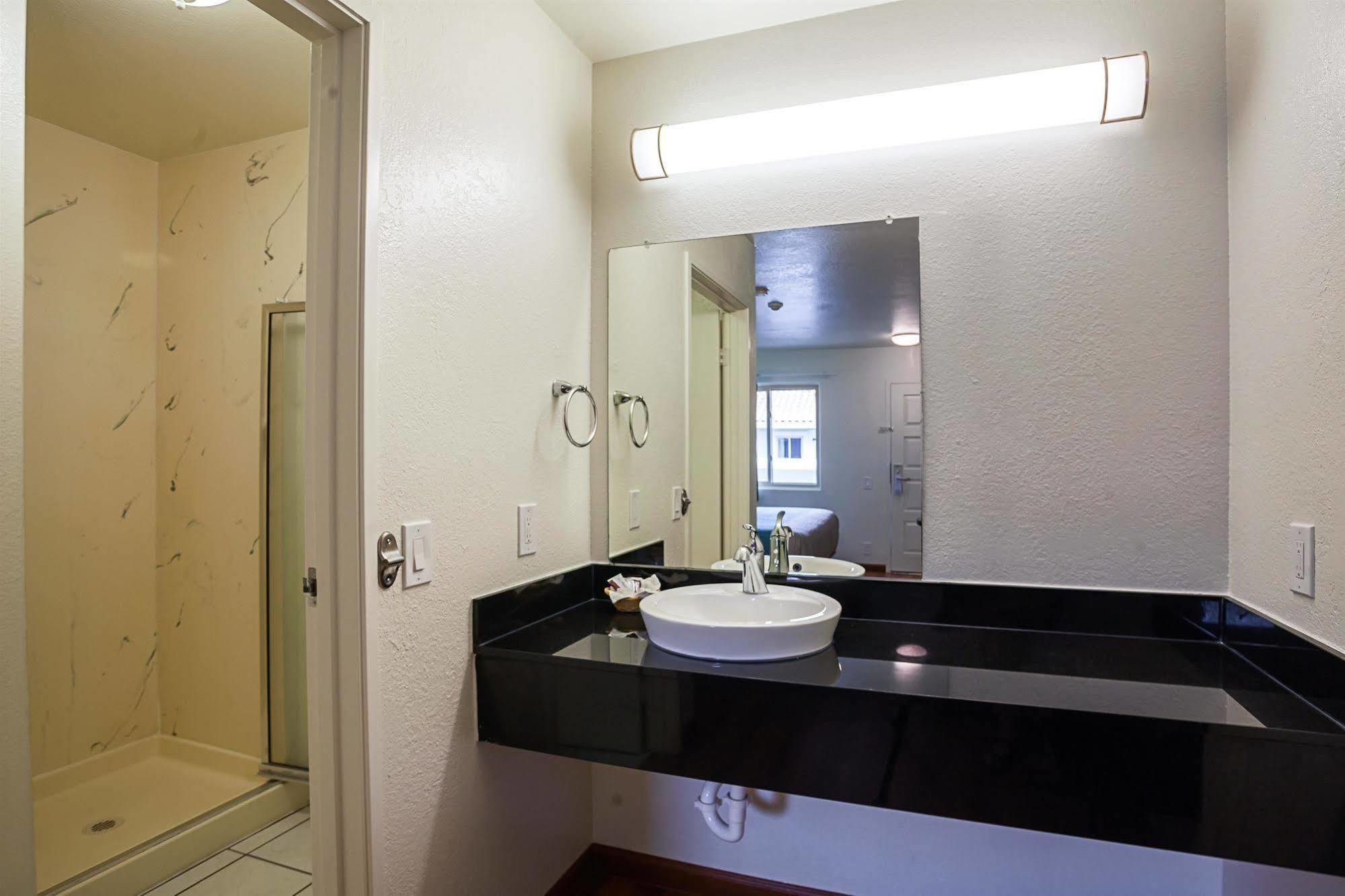 Pacific Inn Motel Ventura Eksteriør billede