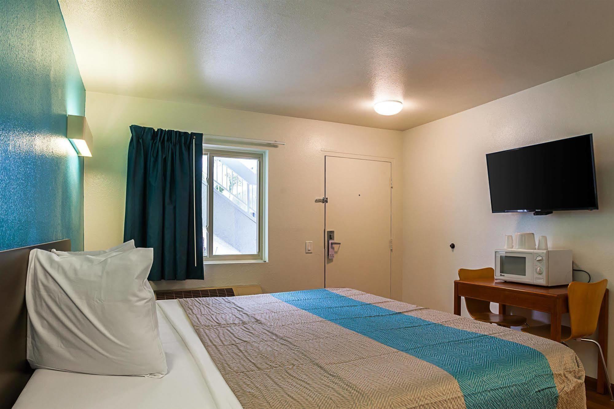Pacific Inn Motel Ventura Eksteriør billede