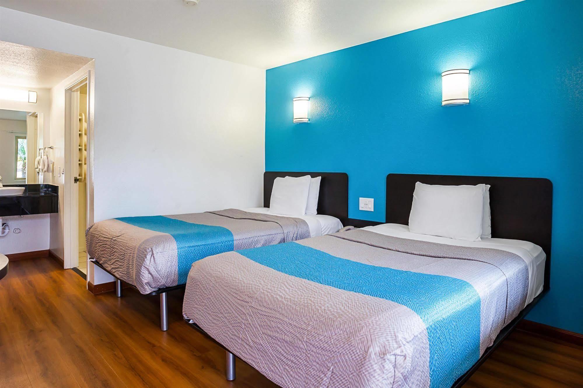 Pacific Inn Motel Ventura Eksteriør billede