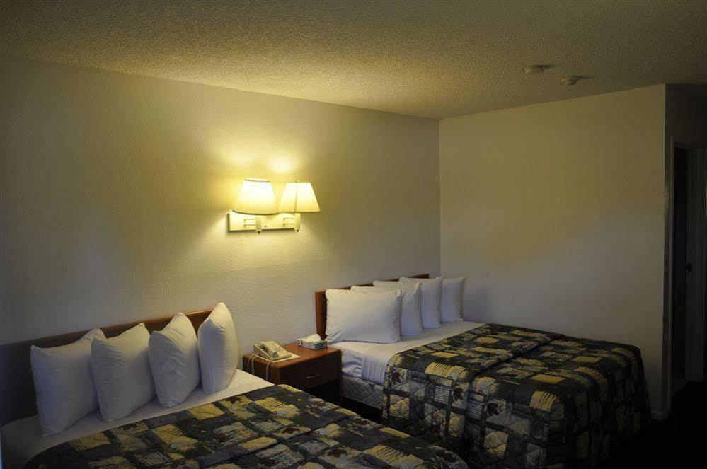 Pacific Inn Motel Ventura Eksteriør billede